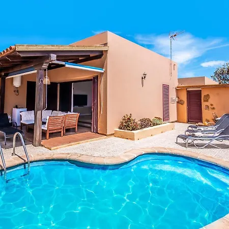 Tropical Private Pool Capellania By Holidays Villa