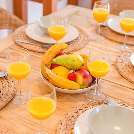 Holidayvilla Tropical - Bbq , Pool , Garden By Holidays Villa La Oliva