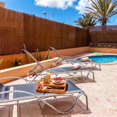 Tropical Private Pool Capellania By Holidays Villa