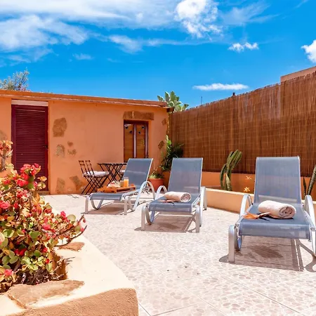 Tropical Private Pool Capellania By Holidays Villa